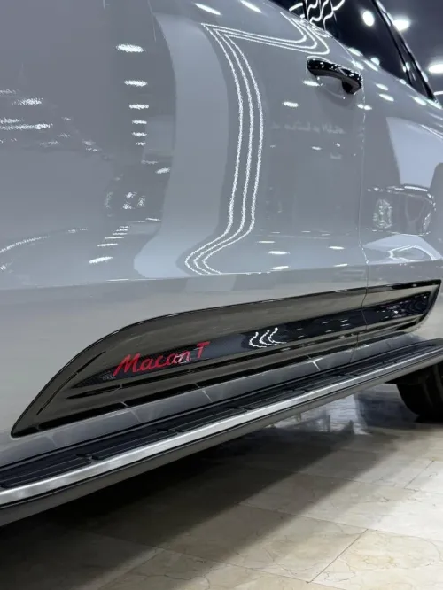 Porsche Macan t 2023 Macan t