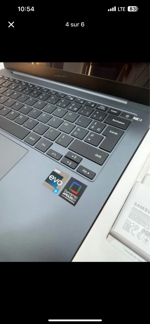 Samsung galaxy book 3 pro 