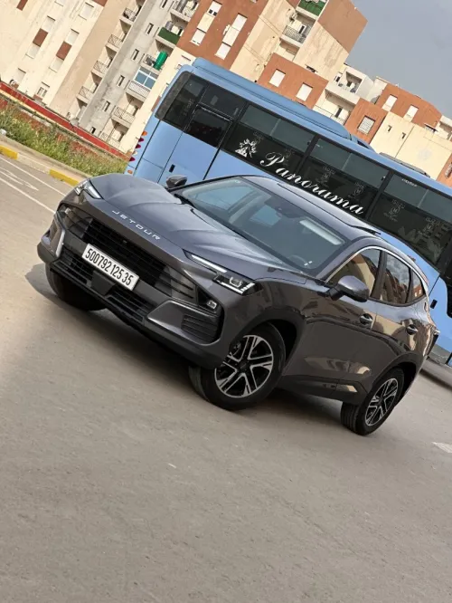 Jetour Dashing 2025 