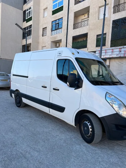 Renault Master 2013