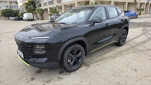 Jetour Dashing 2026 Sport Black Edition