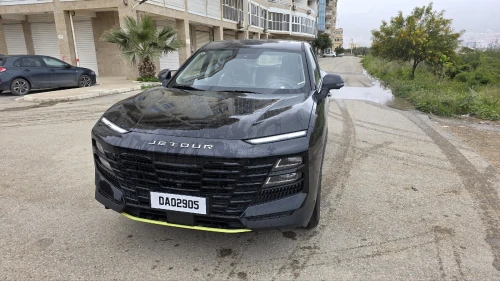 Jetour Dashing 2026 Sport Black Edition