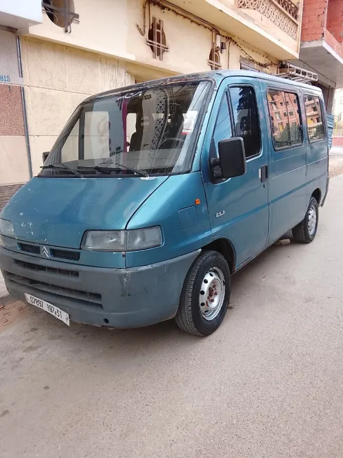 Peugeot Boxer 1997