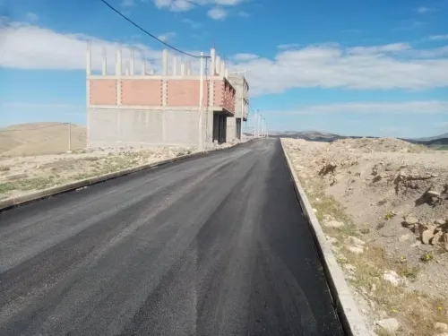 Vente Terrain Sétif Setif