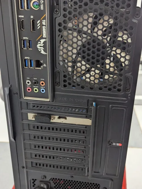 I5-10eme Gen / Asus B460Plus / 48gb Ram