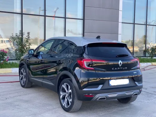 Renault Captur 2022 RS Line 