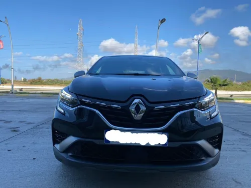 Renault Captur 2022 RS Line 