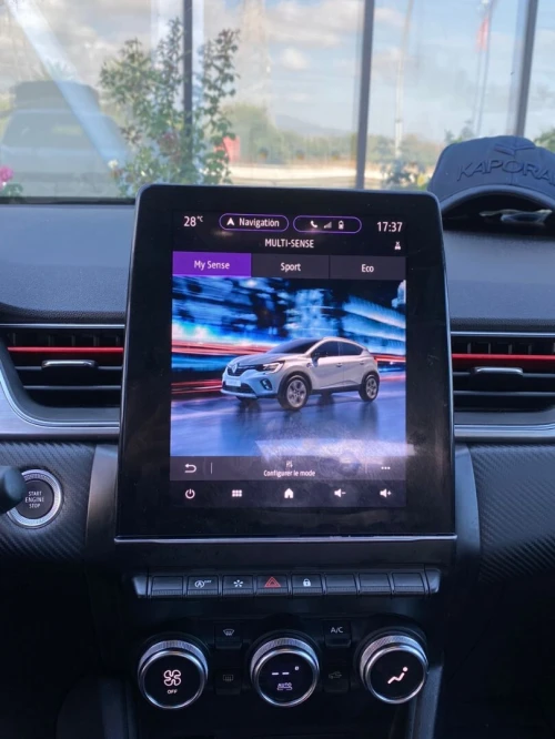 Renault Captur 2022 RS Line 