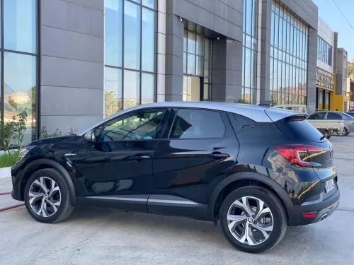 Renault Captur 2022 RS Line 