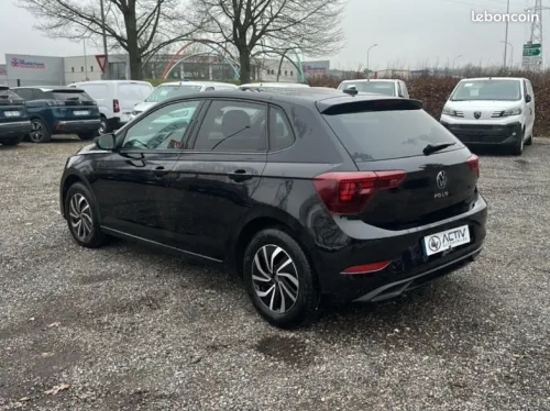 Volkswagen Polo 2025 Style