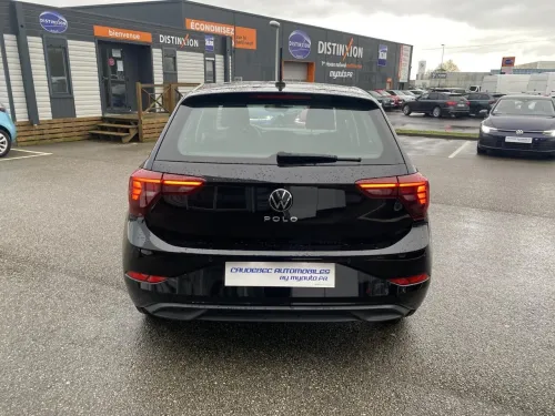 Volkswagen Polo 2025 Style