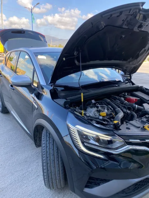 Renault Captur 2022 RS Line 