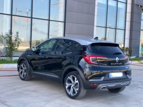 Renault Captur 2022 RS Line 