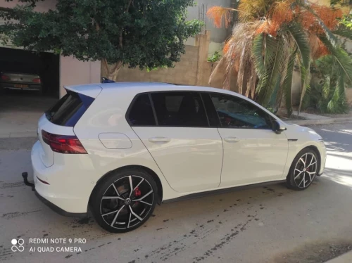 Volkswagen Golf 8 2022 GTD