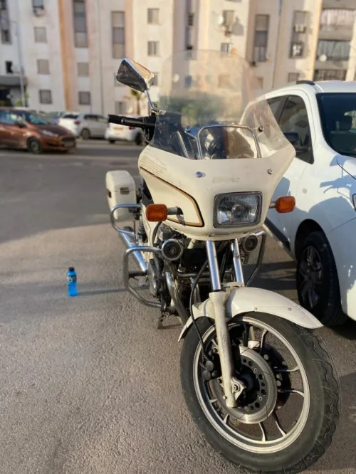Honda Cbx 750 1999