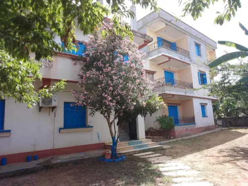 Location vacances Niveau De Villa F3 Jijel Jijel