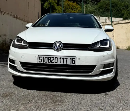 Volkswagen Golf 7 2017 CARAT PLUS