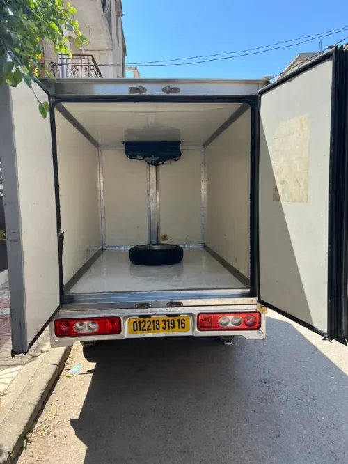 Chery Frigo 2019