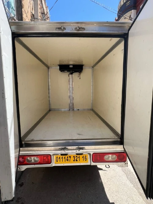 Chery frigo Yoki 2021