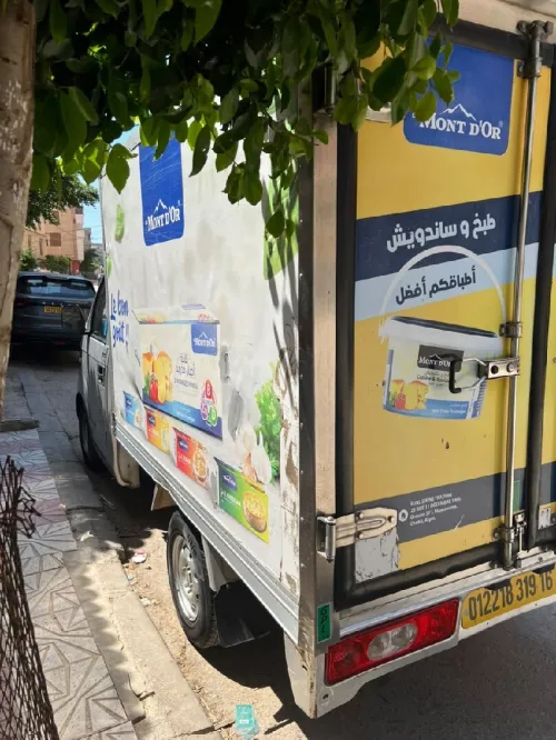 Chery Frigo 2019