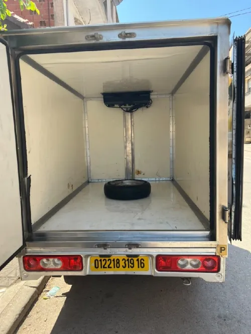 Chery Frigo 2019