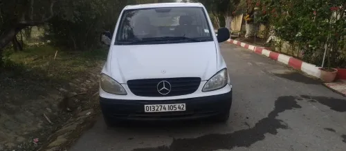Mercedes Vito111 2005 W639