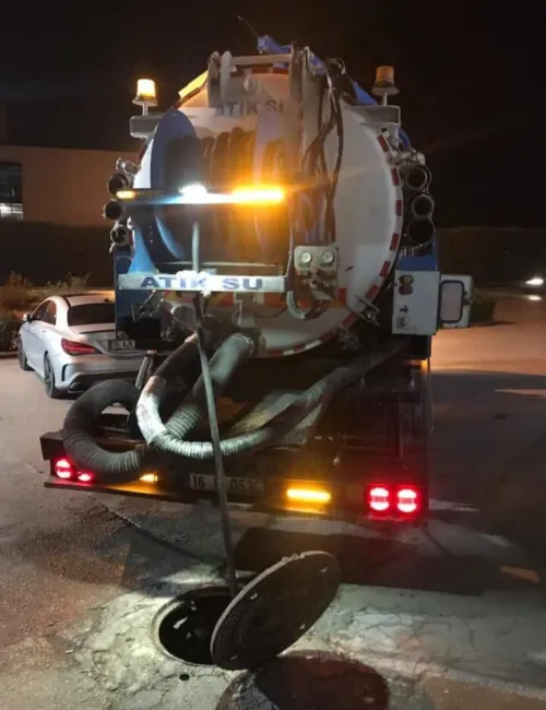 service debouchage canalisation vidange fosse septique et