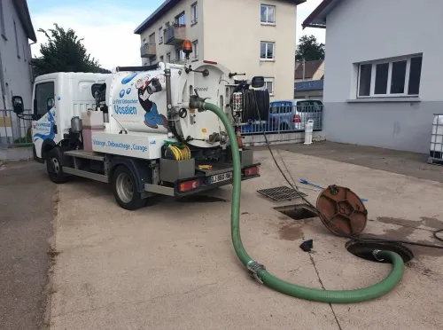 service vidange fosse et cave, débouchage canalisation 