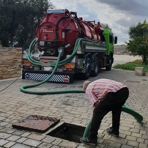 service debouchage canalisation vidange fosse septique