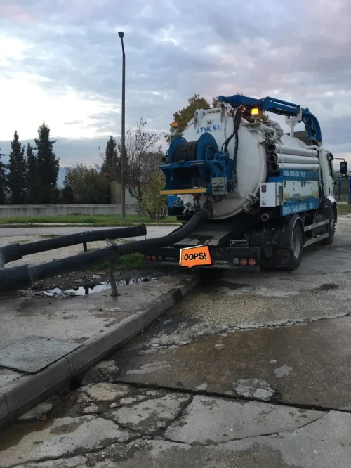 service debouchage canalisation vidange fosse septique