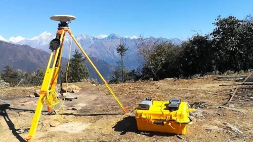 Service topographie 