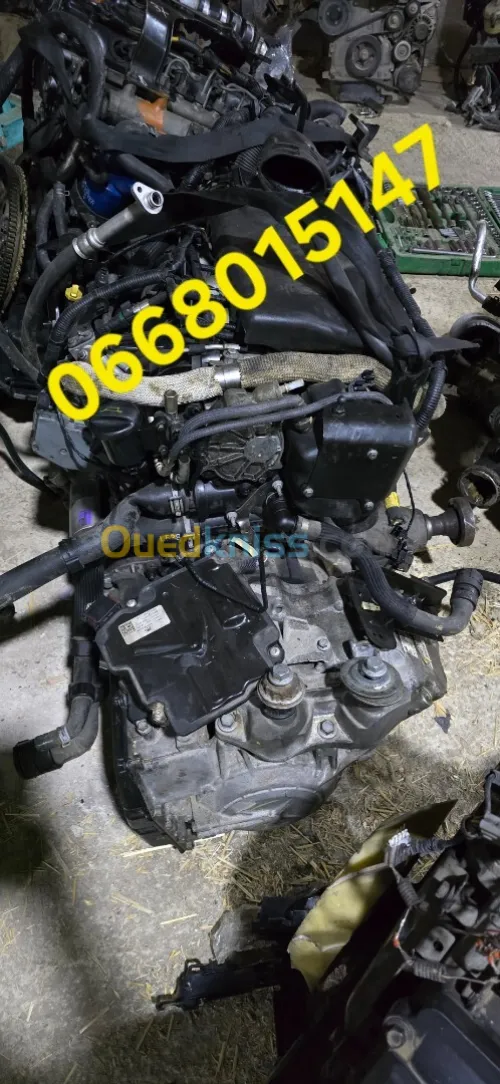 Moteur boit free lander ivoque 2011 l2015