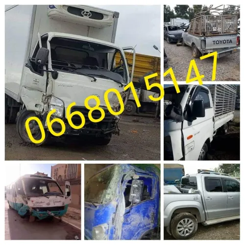 Achat toutes l véhicules accidenté toyota nissan mitsubichi hyundai kia daihatsu 