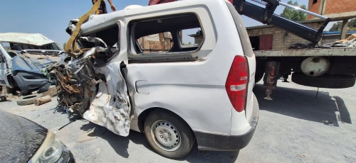 Vent boit hyundai h1 2013 2014