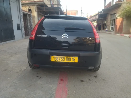 Citroen C4 2009 Vitamine
