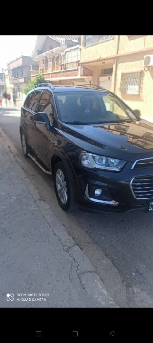 Chevrolet Captiva 2017 