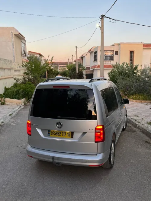 Volkswagen Caddy 2017 Profit Plus