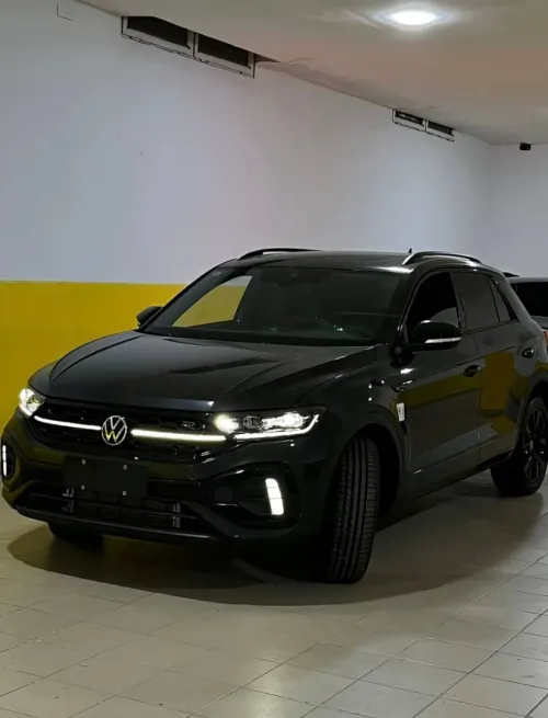 Volkswagen T-Roc 2026 R-Line 