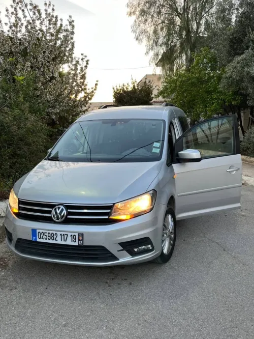 Volkswagen Caddy 2017 Profit Plus