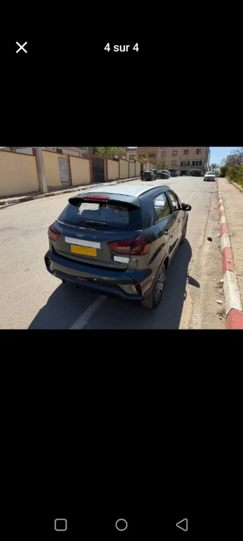 Livan X3 Pro  2026 Automatique (Avec toi ouvrant )