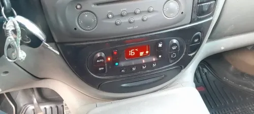 Renault Scenic 2002 Scenic