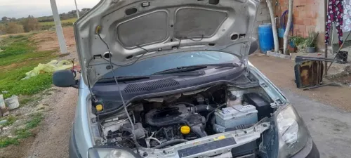 Renault Scenic 2002 Scenic