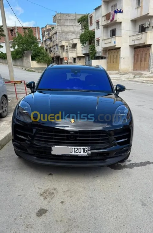 Porsche Macan 2020 Macan