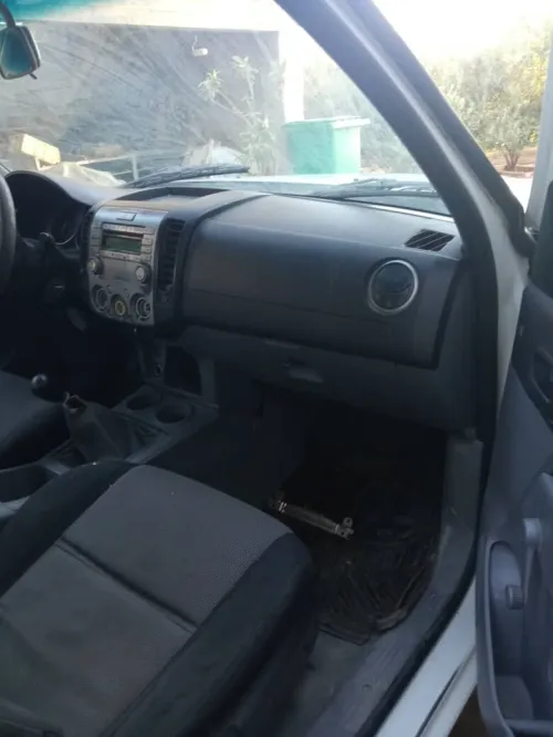 Ford Ranger 2007 Double cabine