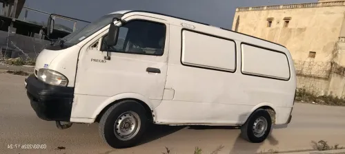 Kia Pregio 2004