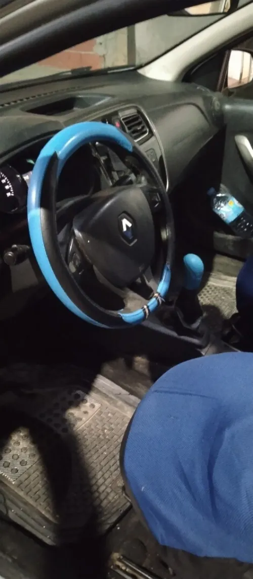Renault Symbol 2016 MILADI (Exception)