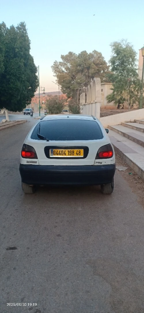 Renault Megane 1 1998 Megane 1