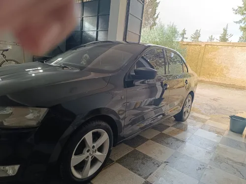 Skoda Rapid 2016 Ambition