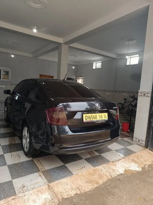 Skoda Rapid 2016 Ambition