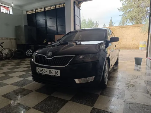 Skoda Rapid 2016 Ambition